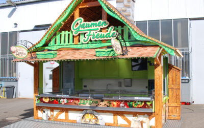 “ GAUMEN FREUDE „