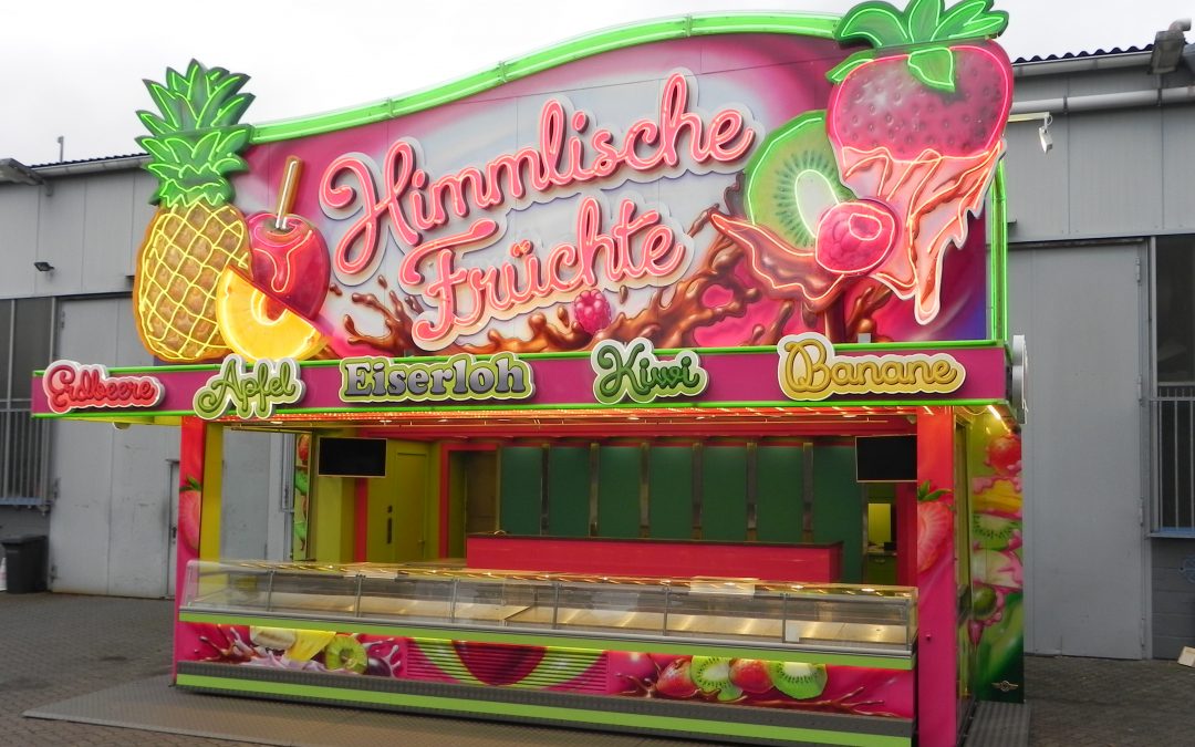 “ HIMMLISCHE FRÜCHTE „