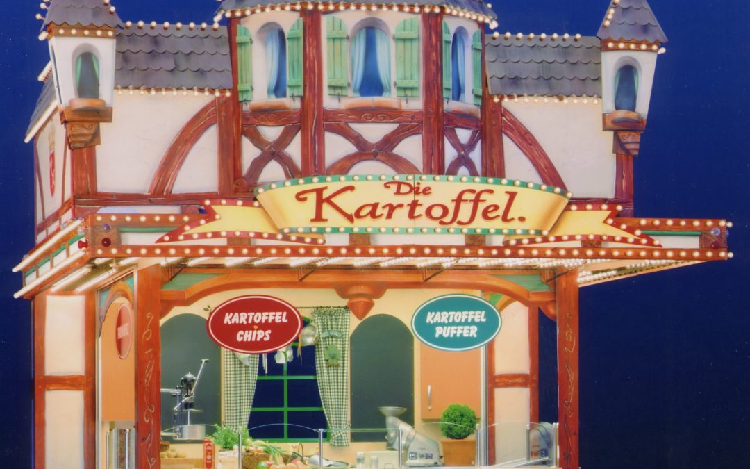 “ DIE KARTOFFEL „