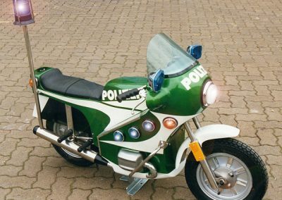 “ Sport – Motorbike Polizei „