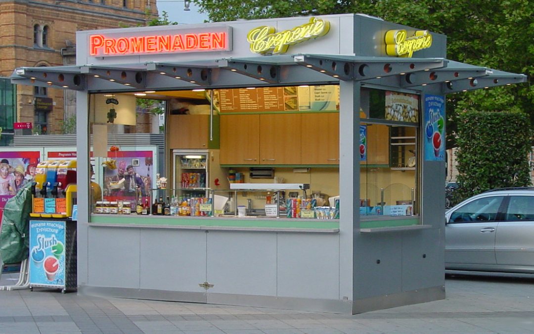 “  PROMENADEN CREPERIE „