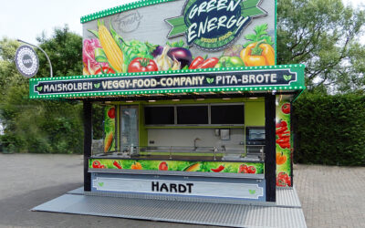 “ GREEN ENERGIE „