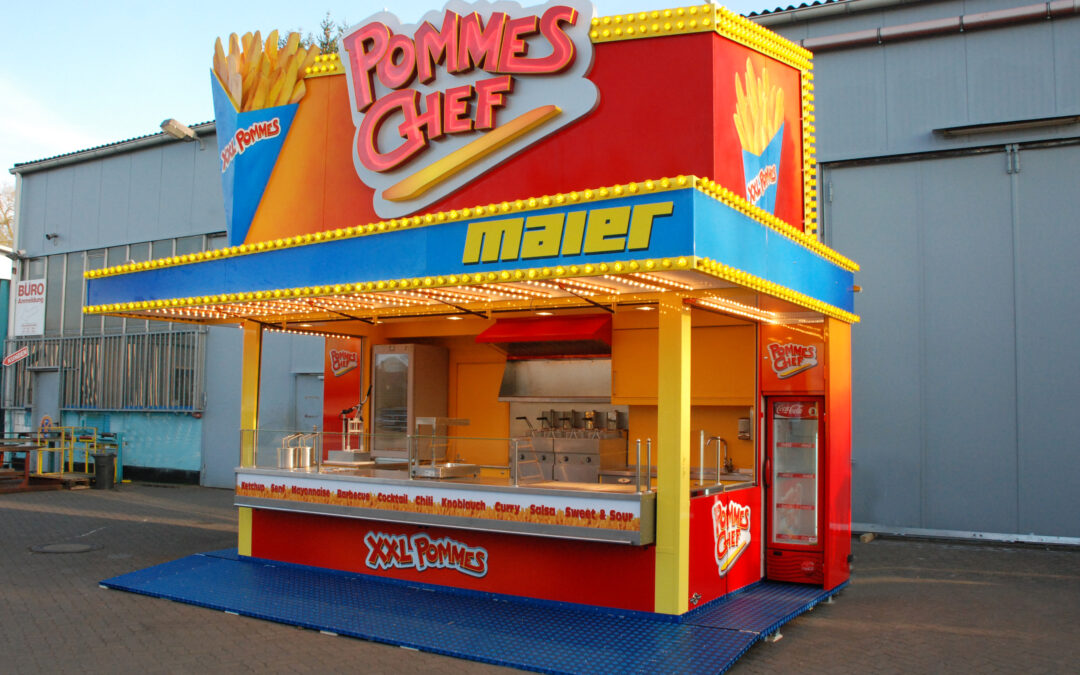 “ POMMES CHEF „