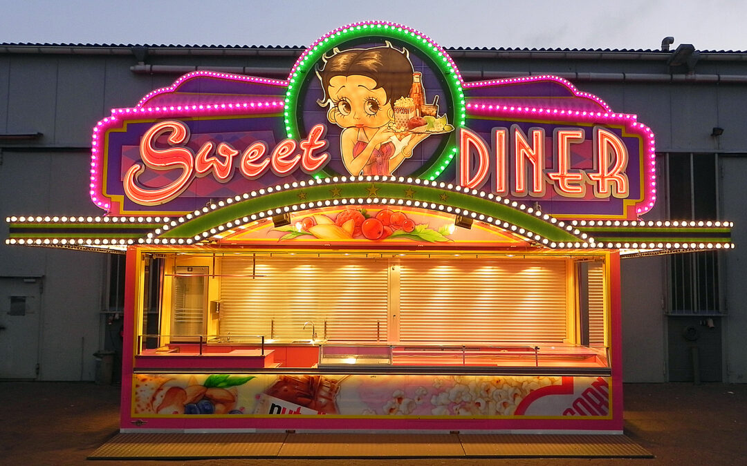 “ SWEET DINER „