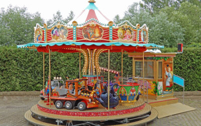 „50 Jahre DIETZ-Kinderkarussells“