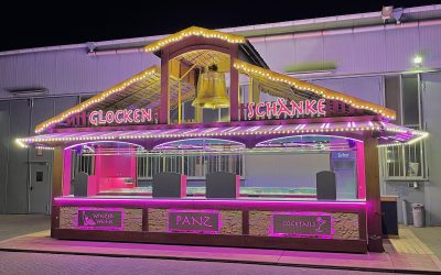 „GLOCKEN SCHÄNKE“