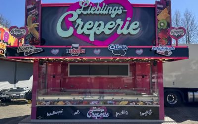 Lieblings-Creperie