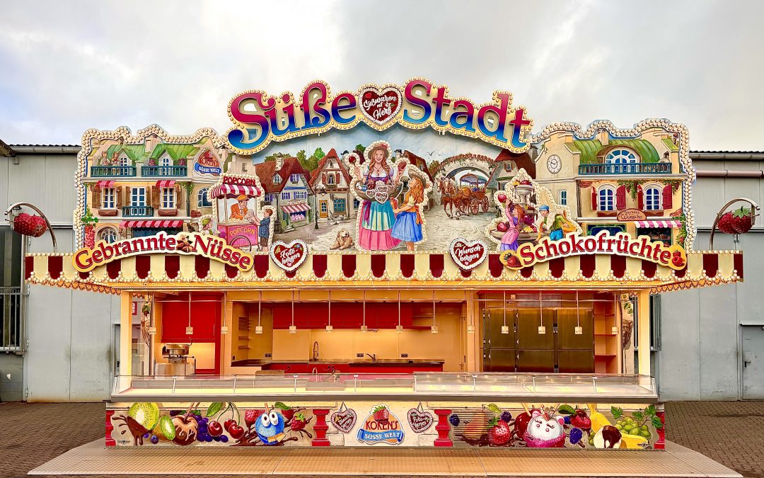 „Süsse Stadt“