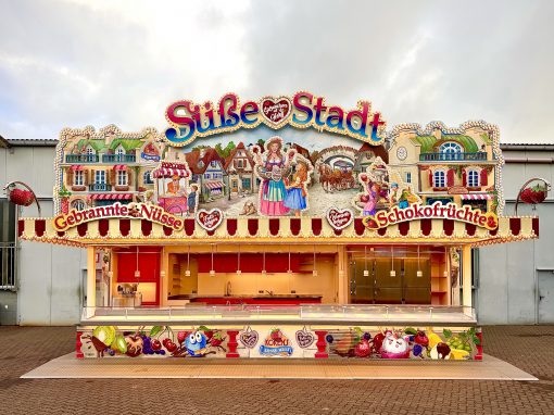 „Süsse Stadt“