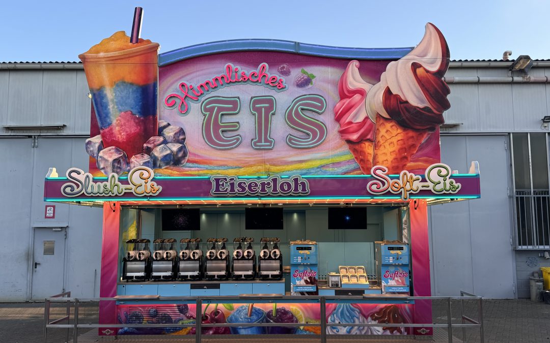 „Himmlisches EIS“