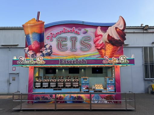 „Himmlisches EIS“