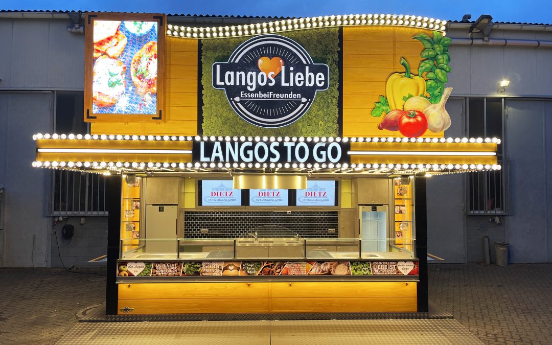 „Langos Liebe“