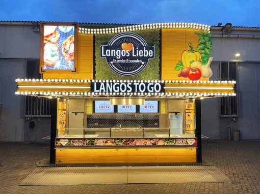 „Langos Liebe“
