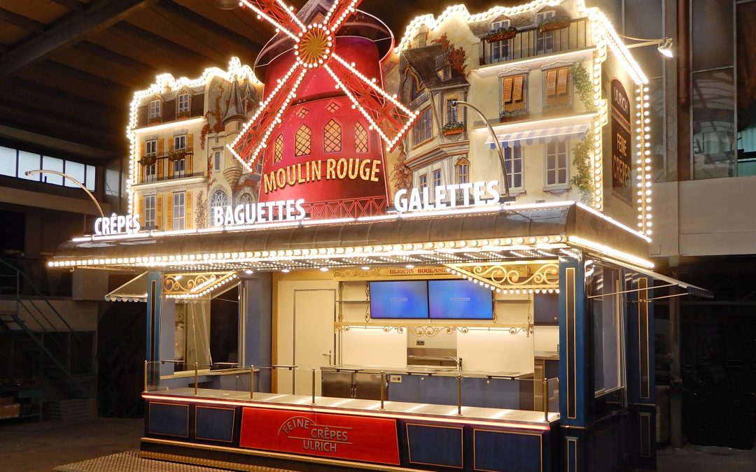 „Mouglin Rouge“